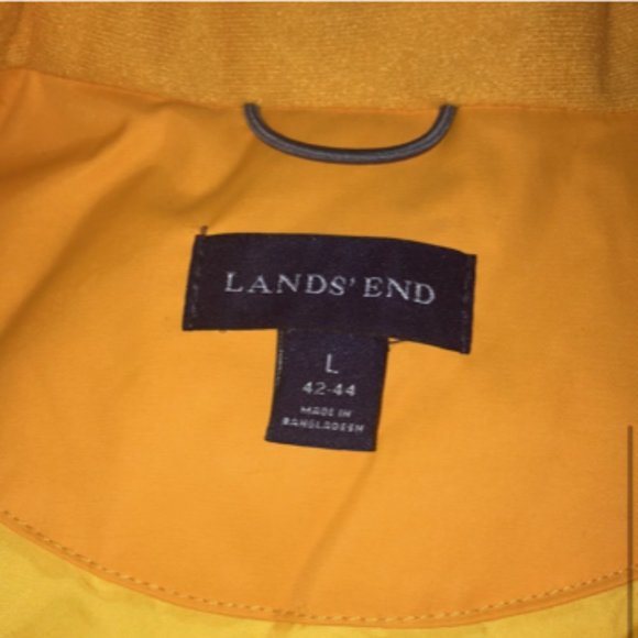 Land's End Jacket - Picture 3 of 5